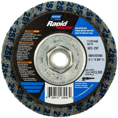 NORTON 66261023943 ABRASIVES, FILES, & CHISELS