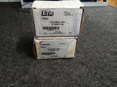 SCHNEIDER ELECTRIC VT2213 SWEAT VALVES