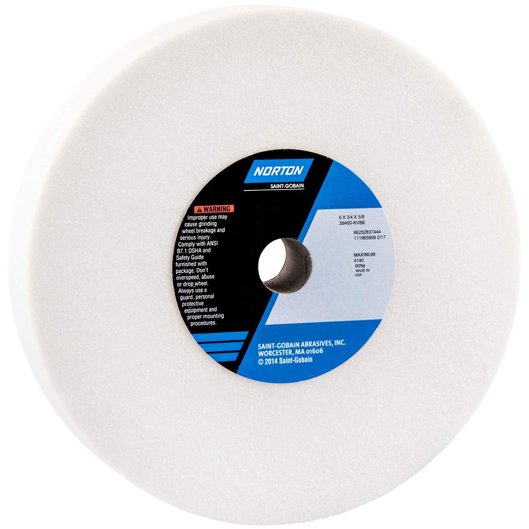 NORTON 66252837444 GRINDING & CUT OFF WHEELS