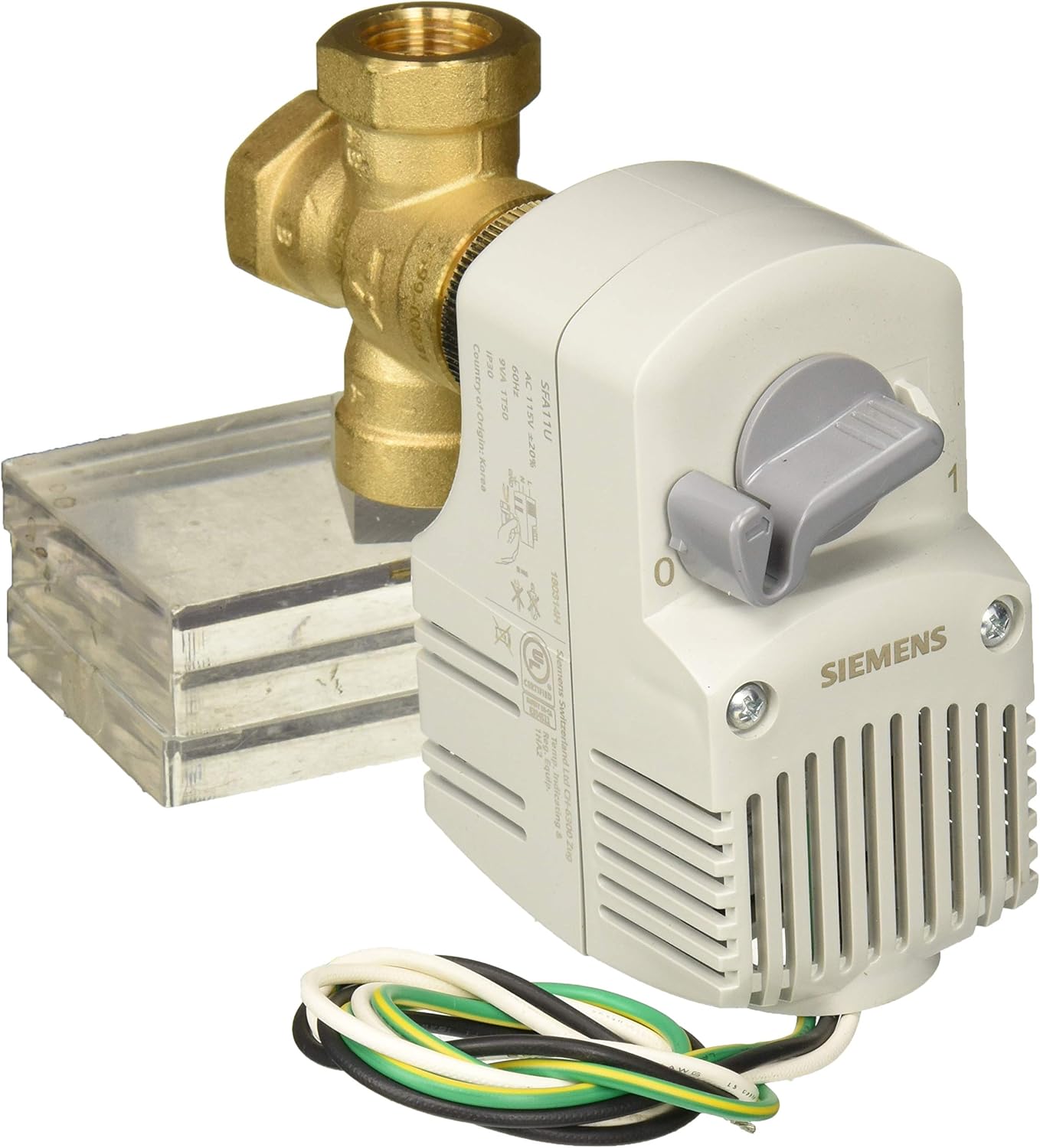 SIEMENS 240-00231 ACTUATORS