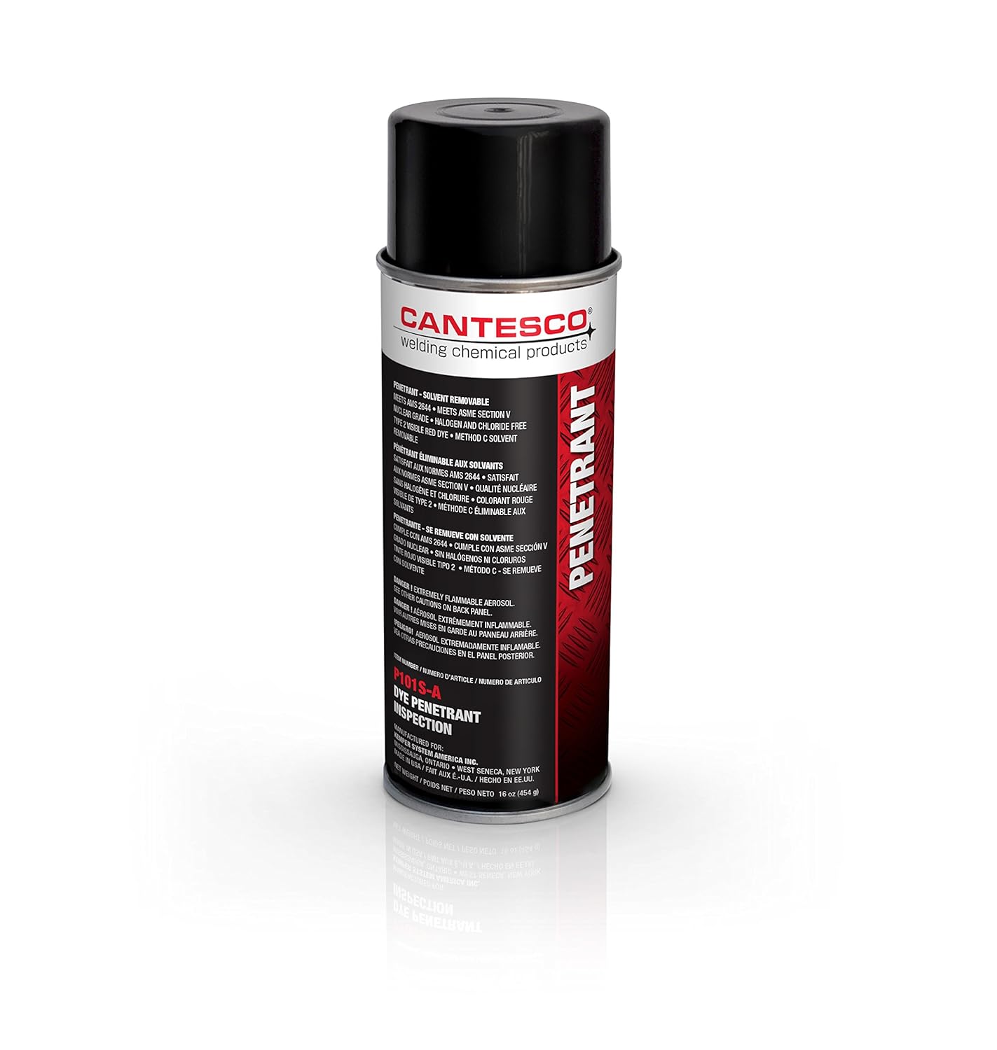 CANTESCO P101S-A INDUSTRIAL CLEANERS