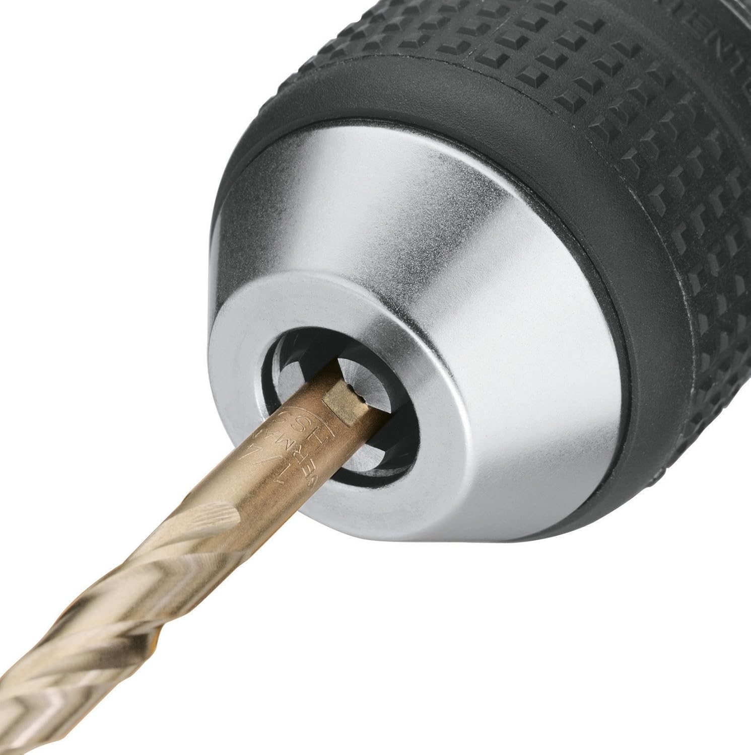 DEWALT DEWALT DW1916 Gold Ferrous Oxide Pilot Point Twist Drill Bit 1/4-Inch