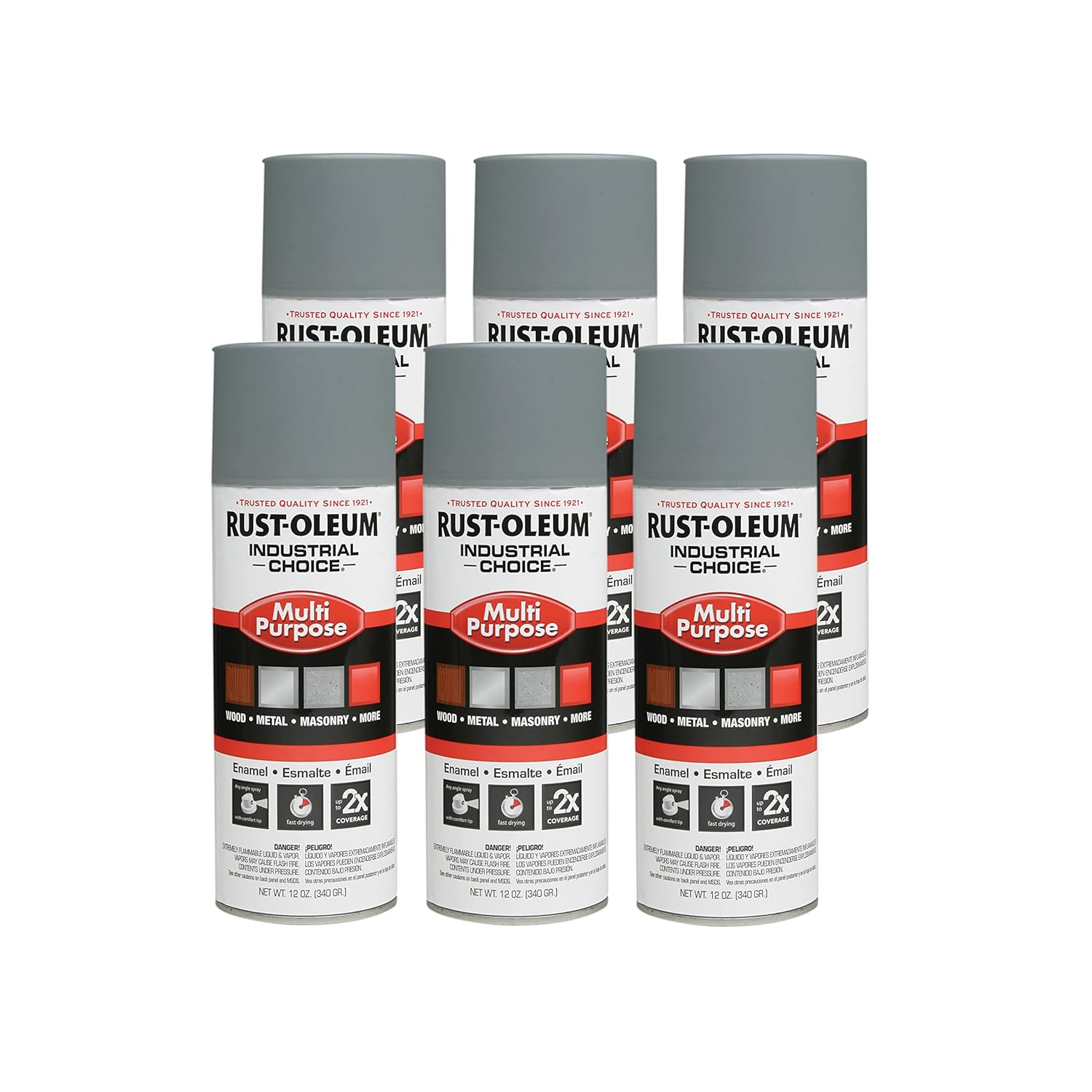RUST-OLEUM 1680830V PAINT SUPPLIES