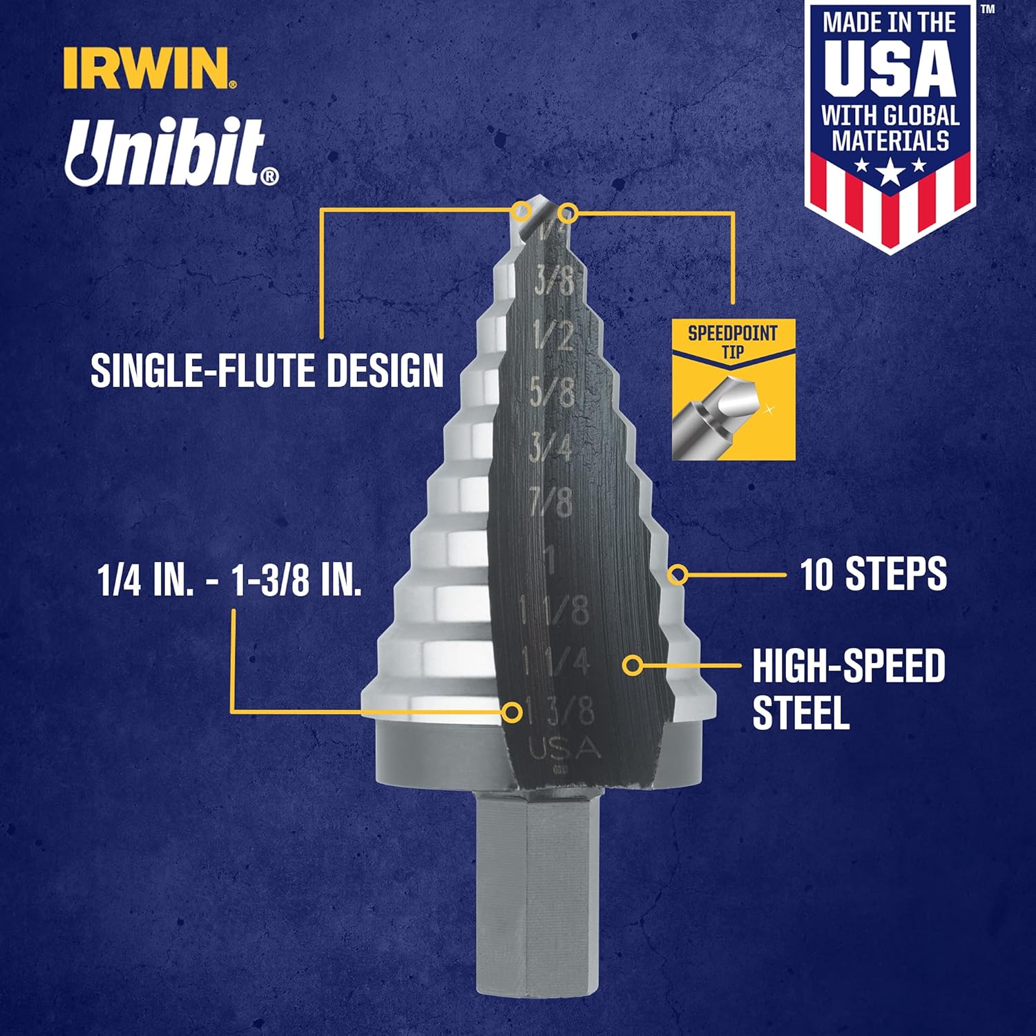 IRWIN 10235 DRILLS & IMPACT DRIVERS