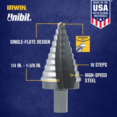 IRWIN 10235 DRILLS & IMPACT DRIVERS