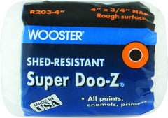 WOOSTER R203-4 ROLLER COVERS