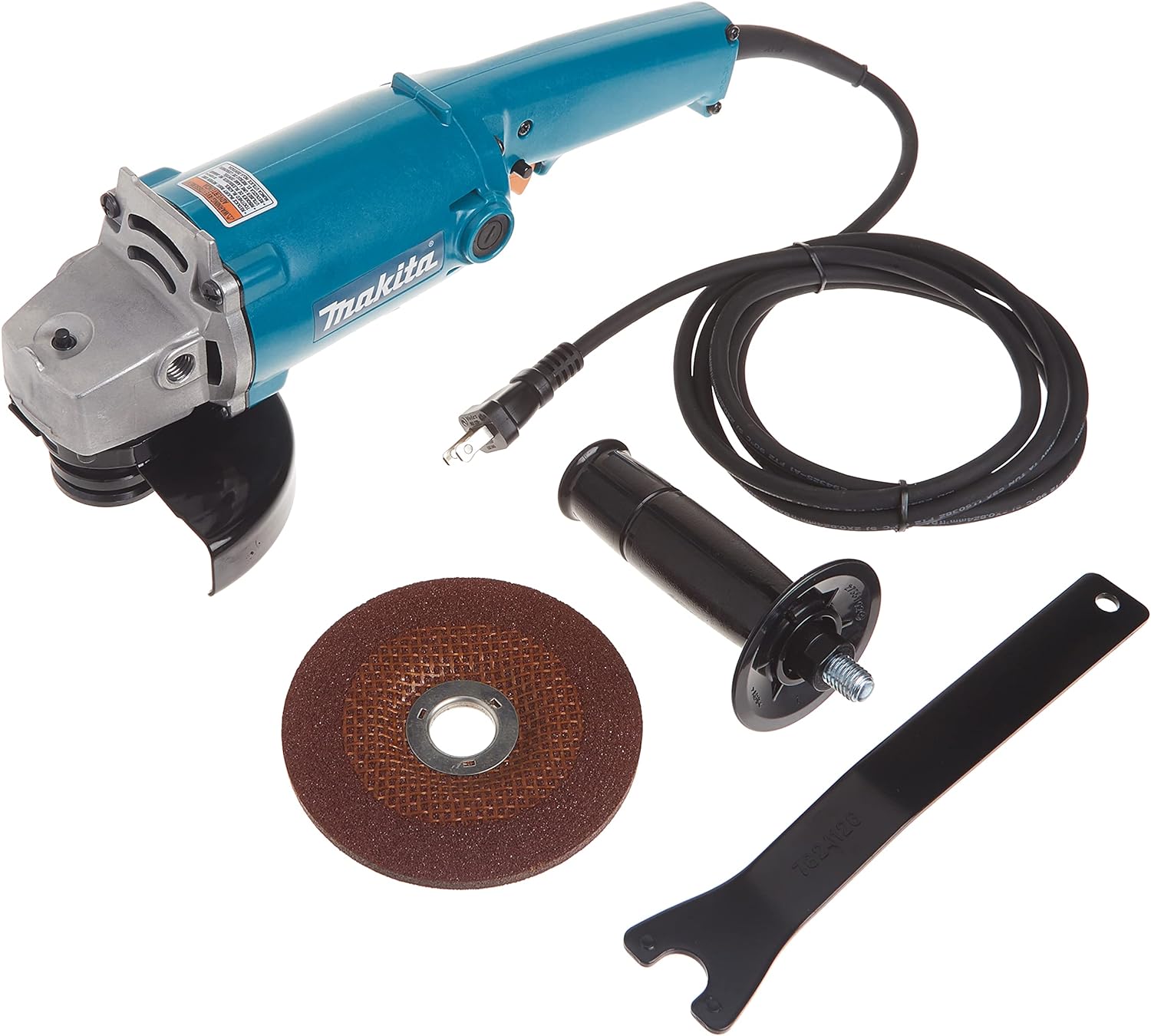 MAKITA Makita 9005B 5-Inch Angle Grinder 9 Amp One Size