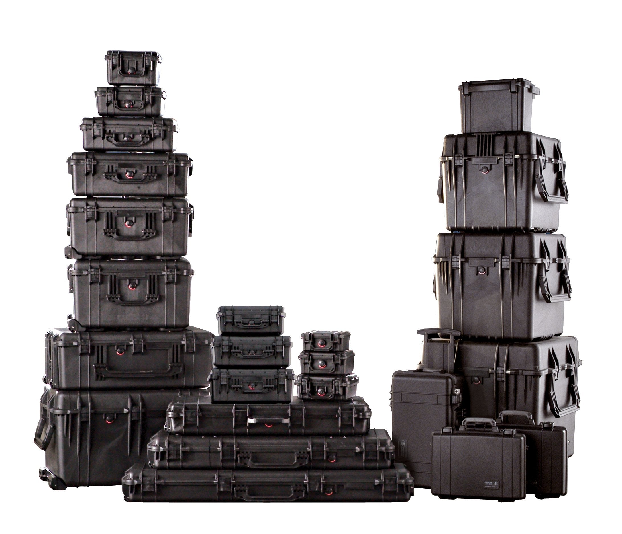 PELICAN WIRELESS SYSTEMS Pelican 1500-000-240 Protector Case Yellow 16.75 x 11.18 x 6.12 Inches