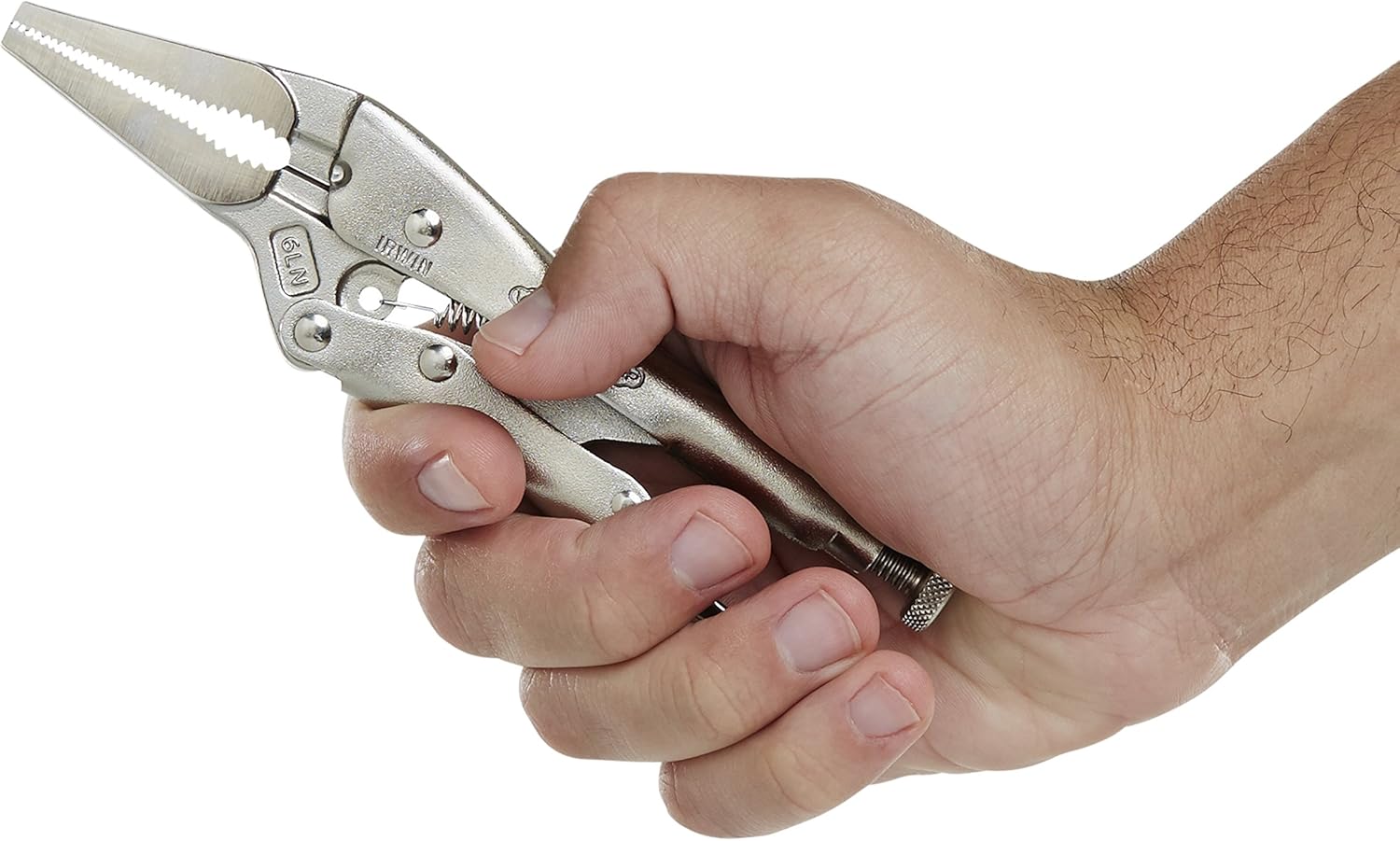 IRWIN Irwin 1402L3 Tools VISE-GRIP Locking Pliers Original Long Nose 6 Inch