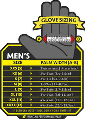 Ironclad WFG-05-XL Work Gloves Grey X-Large Pack of 1