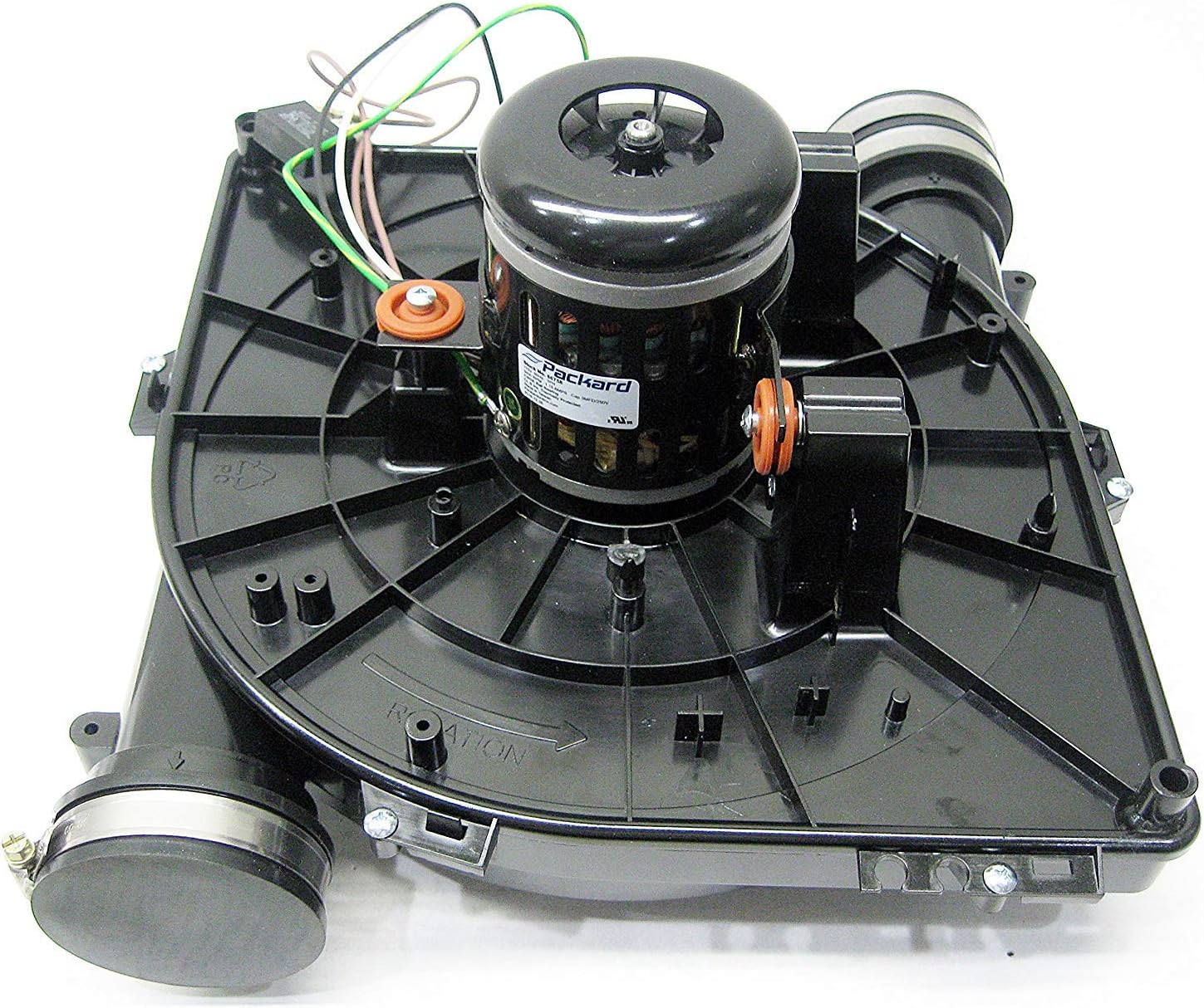 PACKARD 66758 DRAFT INDUCERS