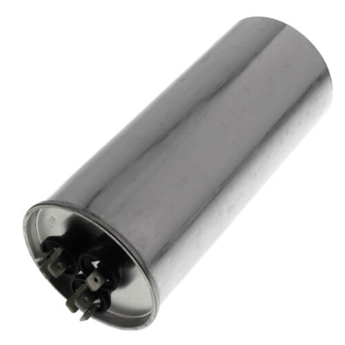 LENNOX Lennox 81W20 Dual Run Capacitor 80/10 MFD 440V Round Replacement HVAC Parts