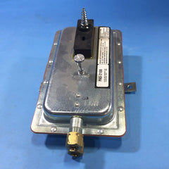 Cleveland Controls PAS-2100 Pneumatic Air Sensor Switch Adjustable 0.15-2.0 Inch WC