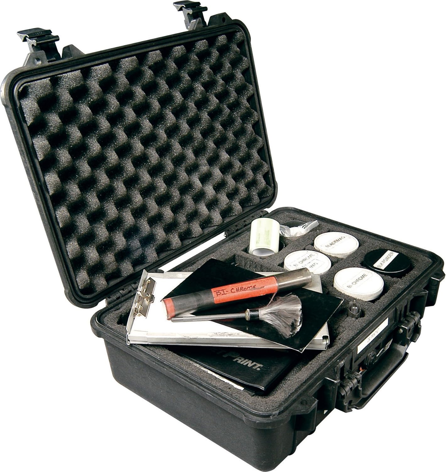 PELICAN WIRELESS SYSTEMS Pelican 1500-000-180 Camera Case With Foam (Size: 18.5 x 6.93 x 14.06 inches)