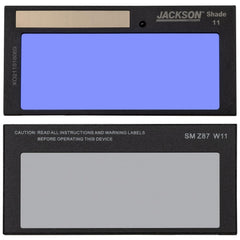 JACKSON SAFETY 16376 EYE & FACE PROTECTION
