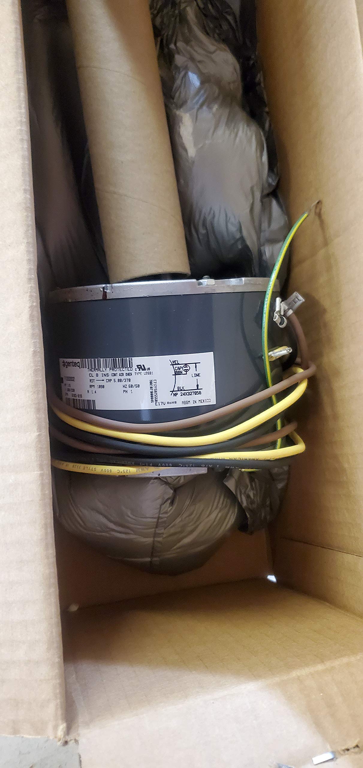 BARD 8102-009 BLOWER MOTORS