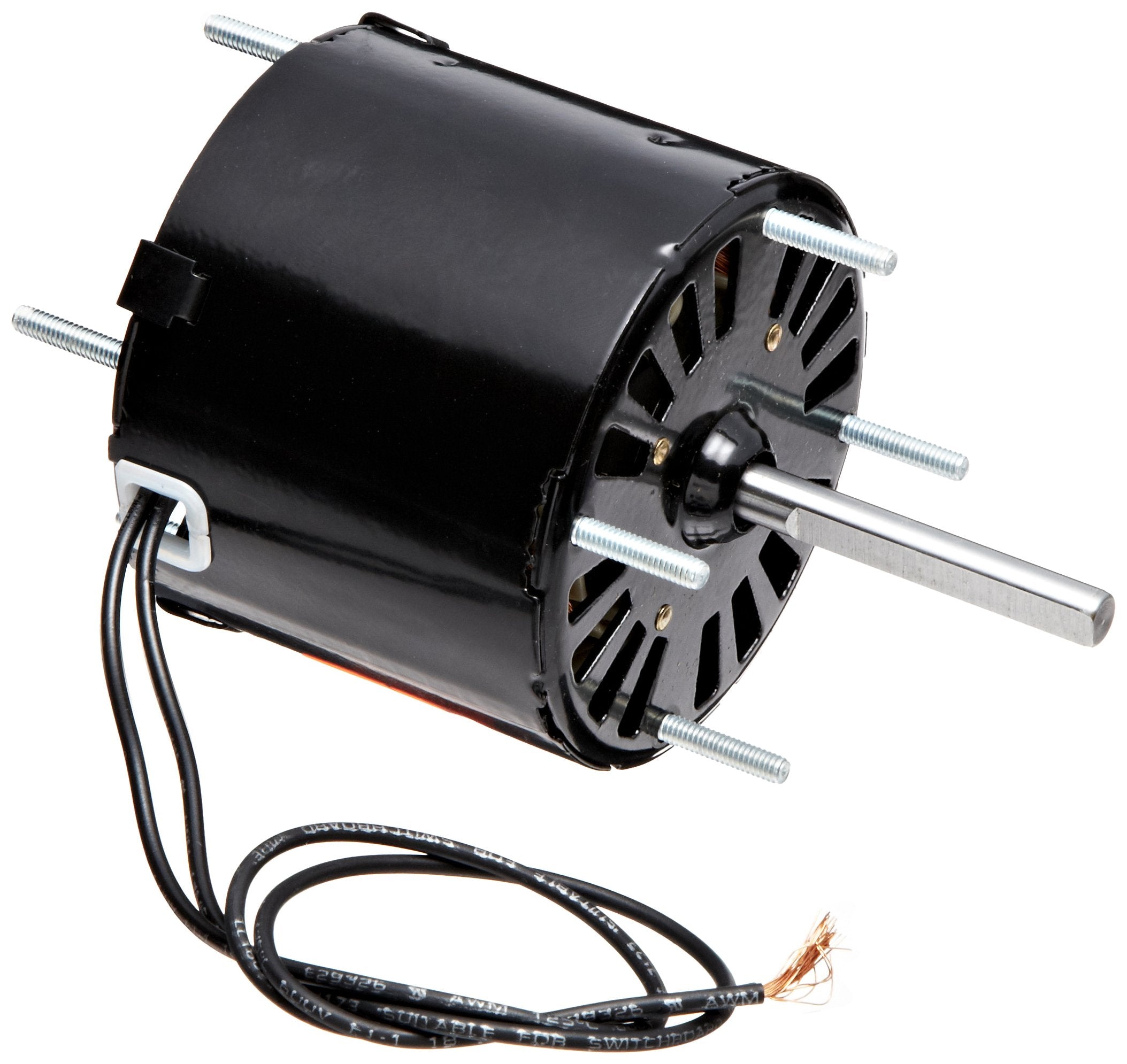 GENTEQ MOTORS Fasco D186 HVAC Motor 1/20 HP 1550 RPM 460V 3.3