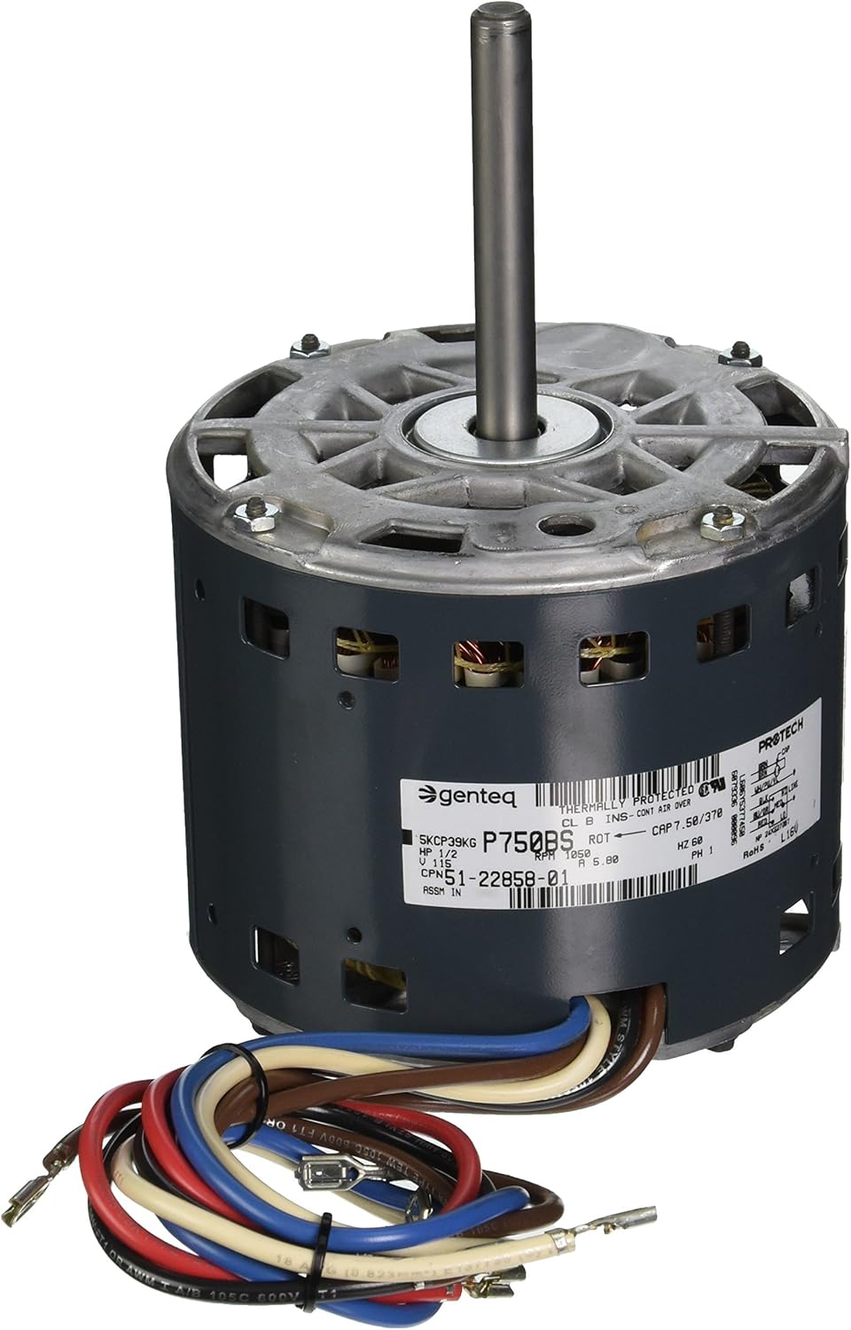 RHEEM 51-22858-01 BLOWER MOTORS
