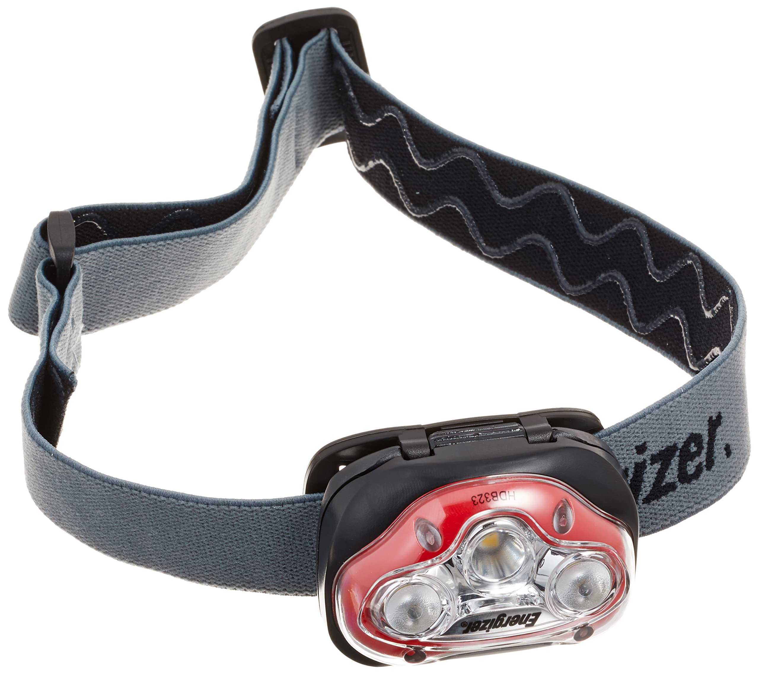 ENERGIZER Energizer HDBIN32E Industrial Headlamp, LED, Multi-Color, Portable Light Source