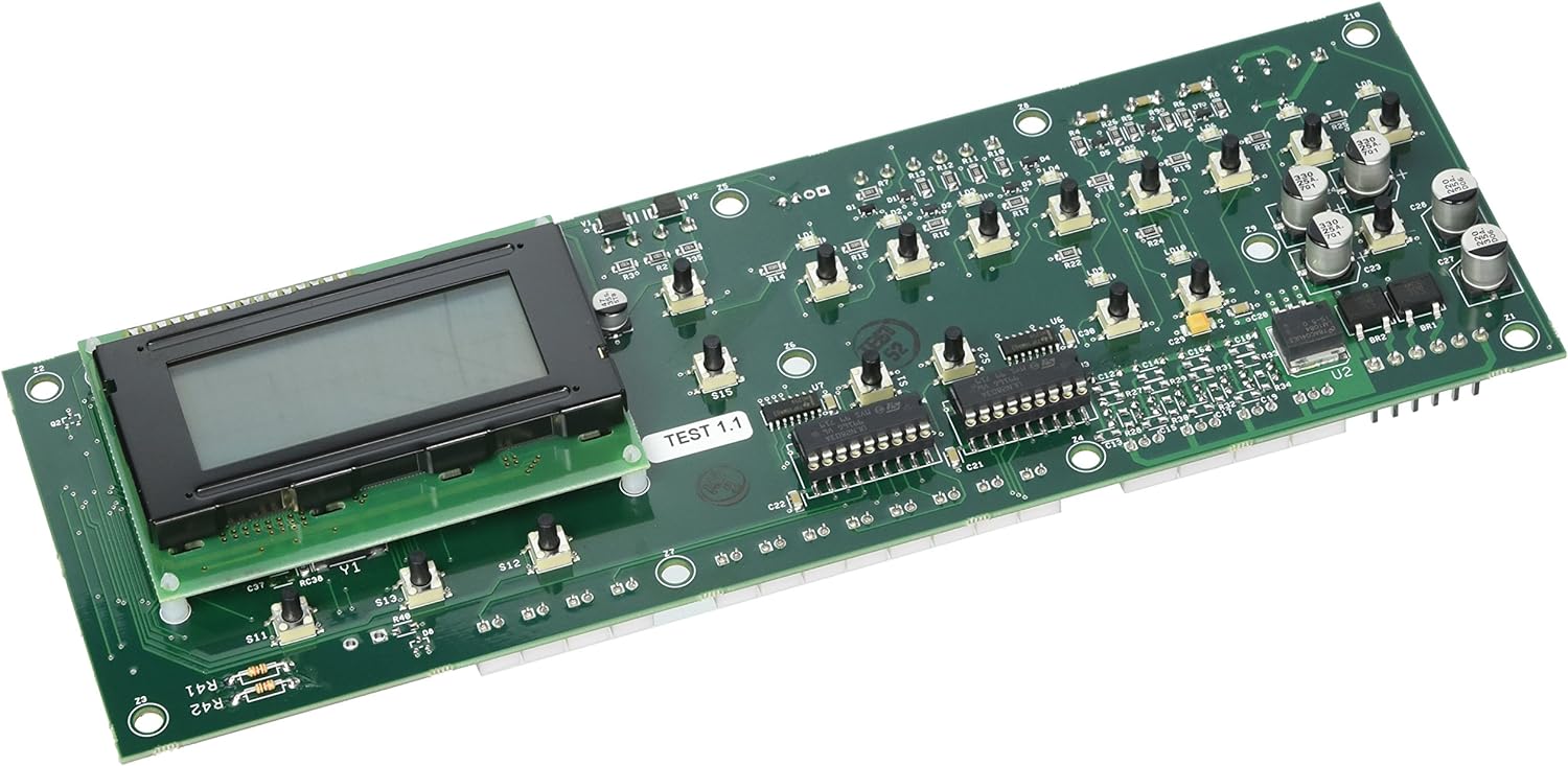 PENTAIR 520657 POOL CONTROL BOARDS