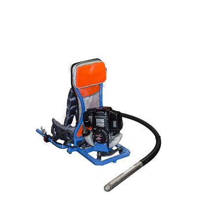 BON PRO PLUS Bon Pro Plus 82-769 Backpack Vibrator 1.9 HP Honda Vibrator