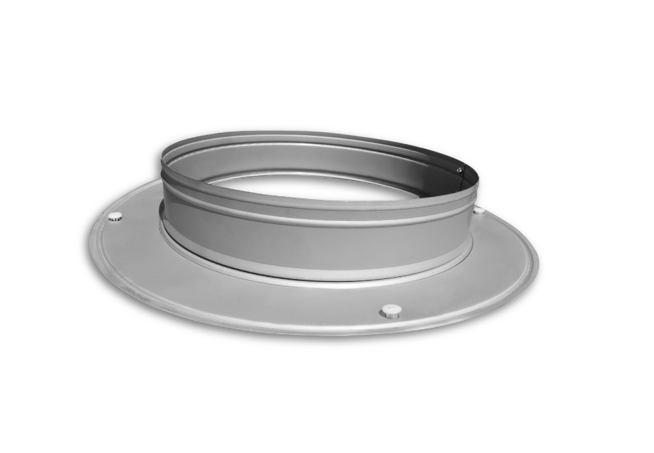 RECTORSEAL Rectorseal 820-8 Tru 820 8 inches Snap-In Ring Collar HC 5408