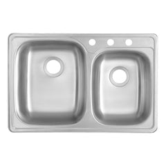 DAKOTA Dakota Plumbing Products GSR-20-TM6040-4 Kitchen Sink