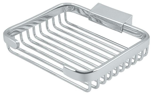 DELTANA Deltana WBR6050U26 Wire Basket Soap Holder Bright Chrome