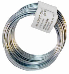 HILLMAN Hillman Fasteners 123179 Galvanized Wire 19 Ga 50 Ft