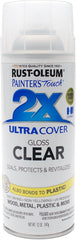 RUST-OLEUM Rust-Oleum 334029 Painter's Touch 2X Ultra Cover Spray Paint 12 oz Any-Angle