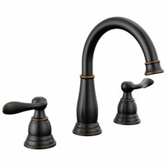 DELTA FAUCET Delta Faucet Co 35996LF-OB-ECO Widespread Bathroom Faucet