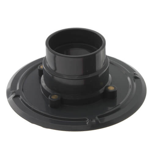 SIOUX CHIEF Sioux Chief 821-200PNR Shower Drain 2 in Hub Plastic Nickel Bronze