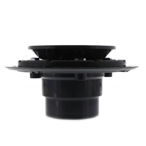 SIOUX CHIEF Sioux Chief 821-2PCP Drain Shwr Pan PVC Chrm Head Rnd