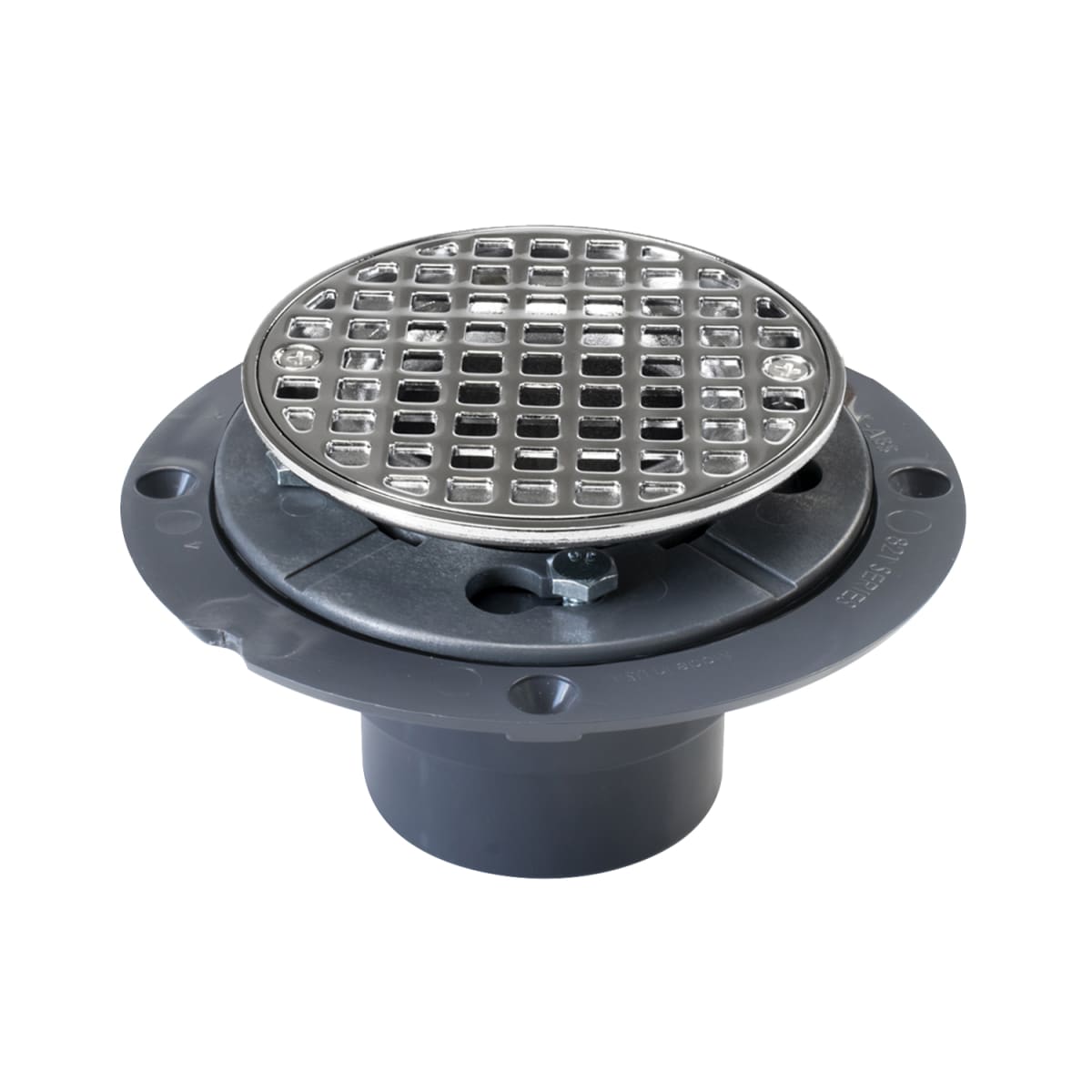 SIOUX CHIEF 821-2PCP SHOWER FLOORS
