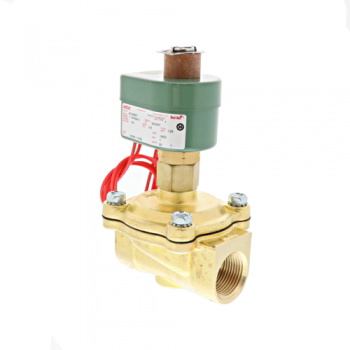 ASCO 8210B57-277V BRASS FITTINGS