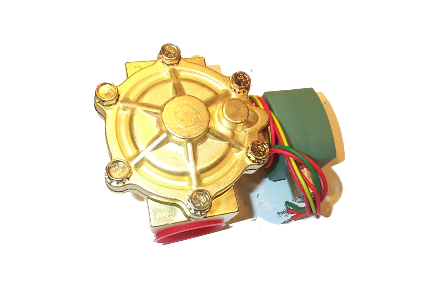 ASCO 8210G22-24VDC SOLENOID VALVES