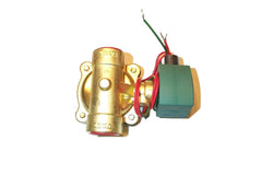 ASCO 8210G4-24VDC SOLENOID VALVES & COILS