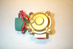 ASCO 8210G4LF-24V DUCT MISCELLANEOUS