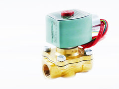 ASCO 8210H106B-24V GAS VALVES