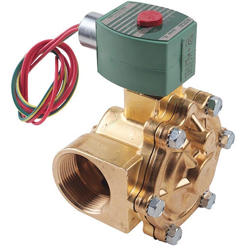 ASCO 8210G22LF CONTACTORS