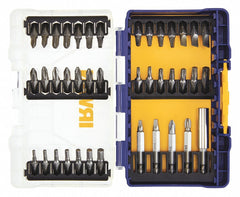 IRWIN Irwin IWAF1240 40 Pc. Standard Screwdriving Set (40-Piece) 55KJ04
