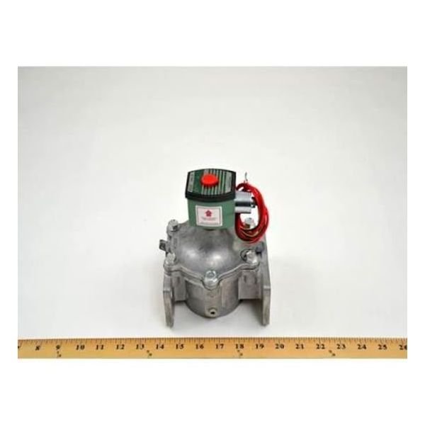 ASCO 8214G251-24V STOP & SHUT OFF VALVES