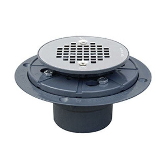 SIOUX CHIEF 821-T200A FLOOR DRAINS