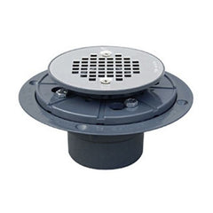 SIOUX CHIEF 821-T200A FLOOR DRAINS