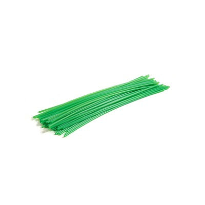 GENERAC Generac 382381 Trimmer Cord 25 in Green Spiral 24 Piece