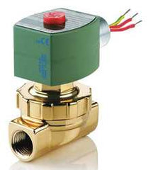 ASCO 8220G408-240V STEAM VALVES