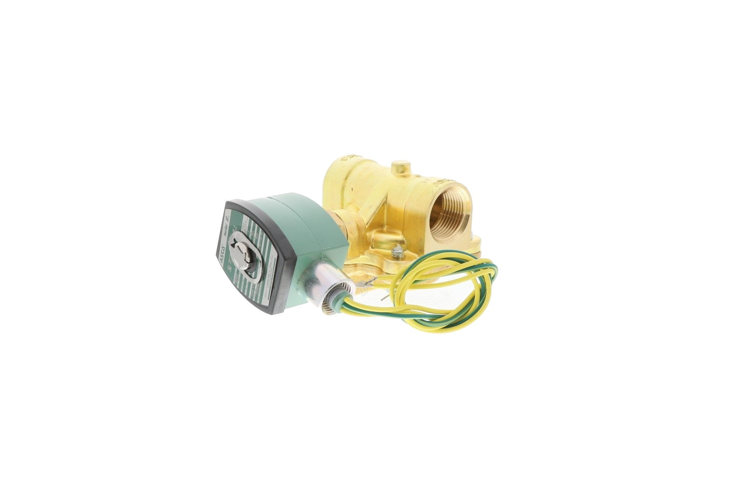 ASCO 8220G97 SOLENOID VALVES & COILS