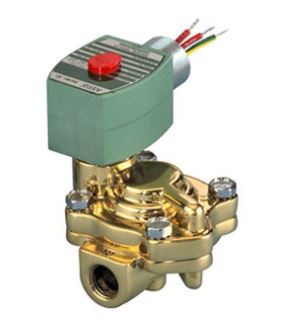ASCO 8221G1-24V STOP & SHUT OFF VALVES