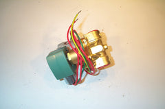 ASCO 8221G5HW-240V SOLENOID VALVES