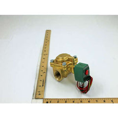 ASCO 8221G7-240V SOLENOID VALVES